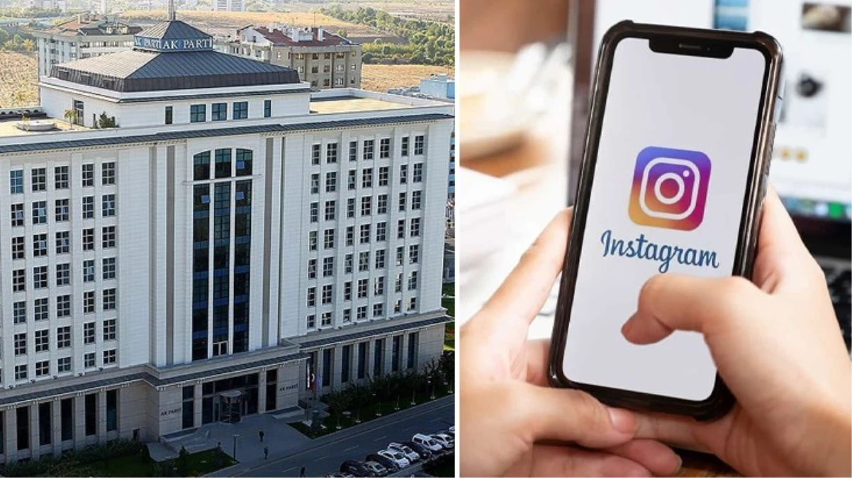 AK Parti’de sosyal medya krizi! Instagram yasağı iki bakanı çileden çıkardı