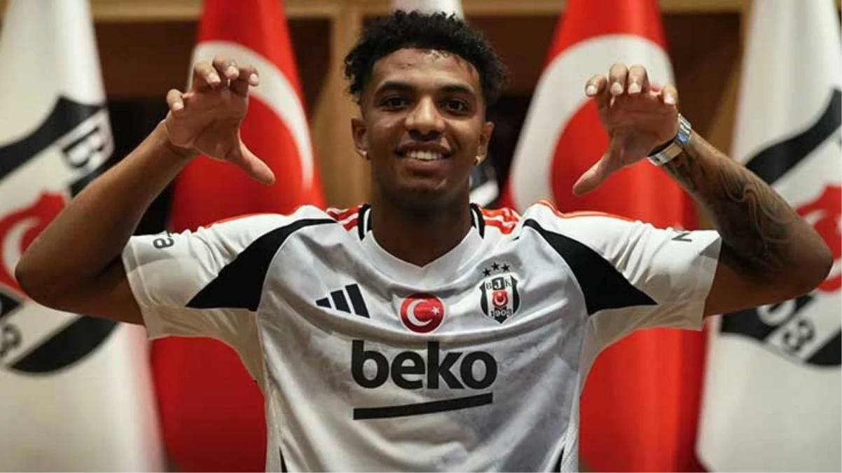 Beşiktaş, PSG’den Cher Ndour’u kadrosuna kattı