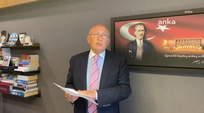 CHP Milletvekili Utku Çakırözer: Instagram’a erişim engeli 86 milyonun özgürlüğünün kısıtlanmasıdır