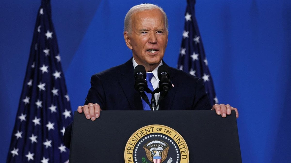 Joe Biden, Gazze’deki ateşkesin zorlaştığını söyledi