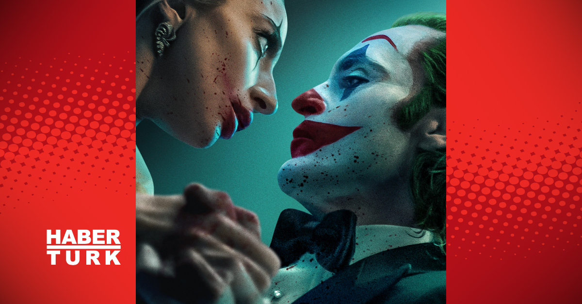 Joker: İkili Delilik’ten yeni poster