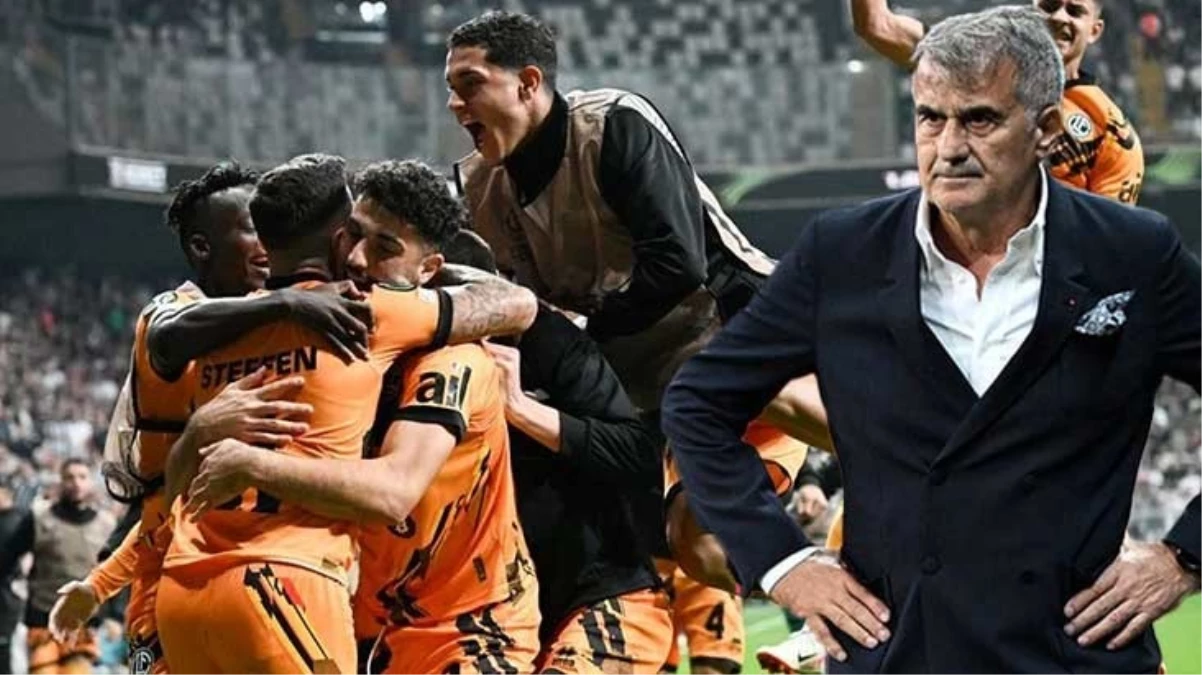 Şenol Güneş detayı çok konuşulur! Lugano’dan Beşiktaş maçı öncesinde olay paylaşım