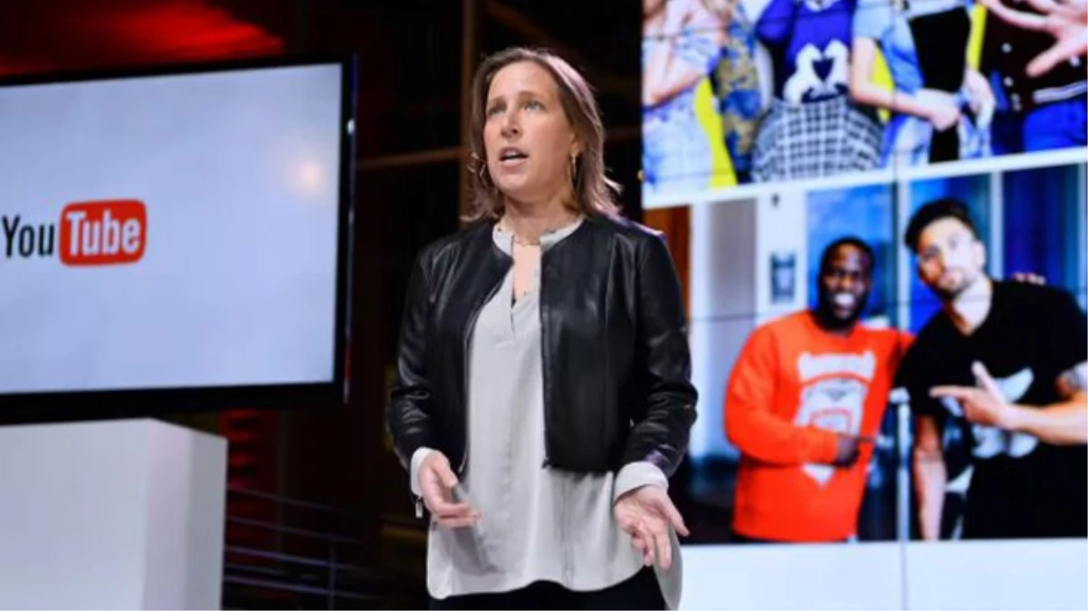 YouTube’un eski CEO’su ve Google’ın ilk çalışanlarından Susan Wojcicki hayatını kaybetti