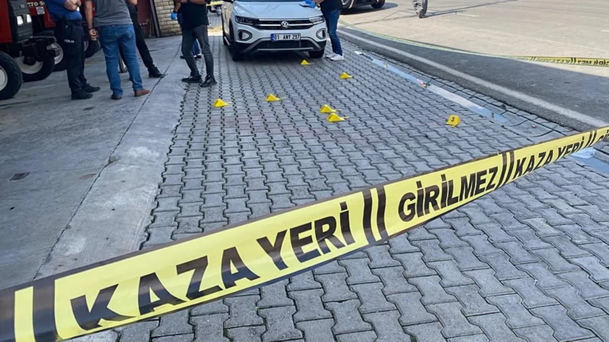 Adana’da İş insanı, yeğeni tarafından öldürüldü!