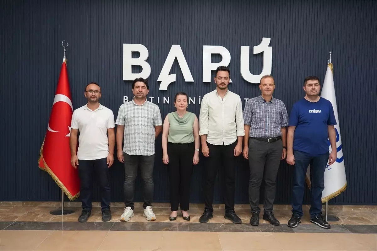 Bartın Üniversitesi Güneş Enerjisi Projesi Başlatıyor