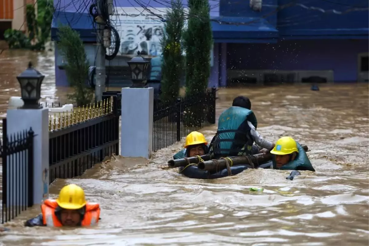 Nepal’de Sel Felaketi: 104 Ölü