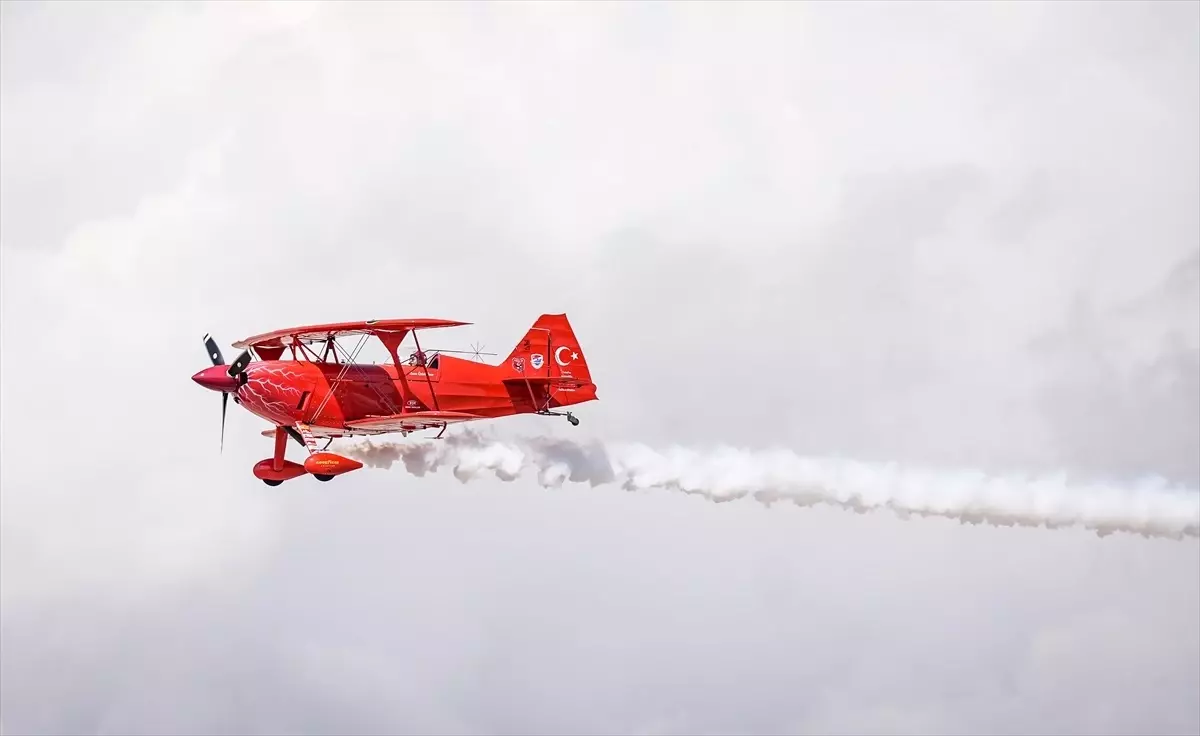 Sivrihisar Hava Gösterileri 2024 Başladı