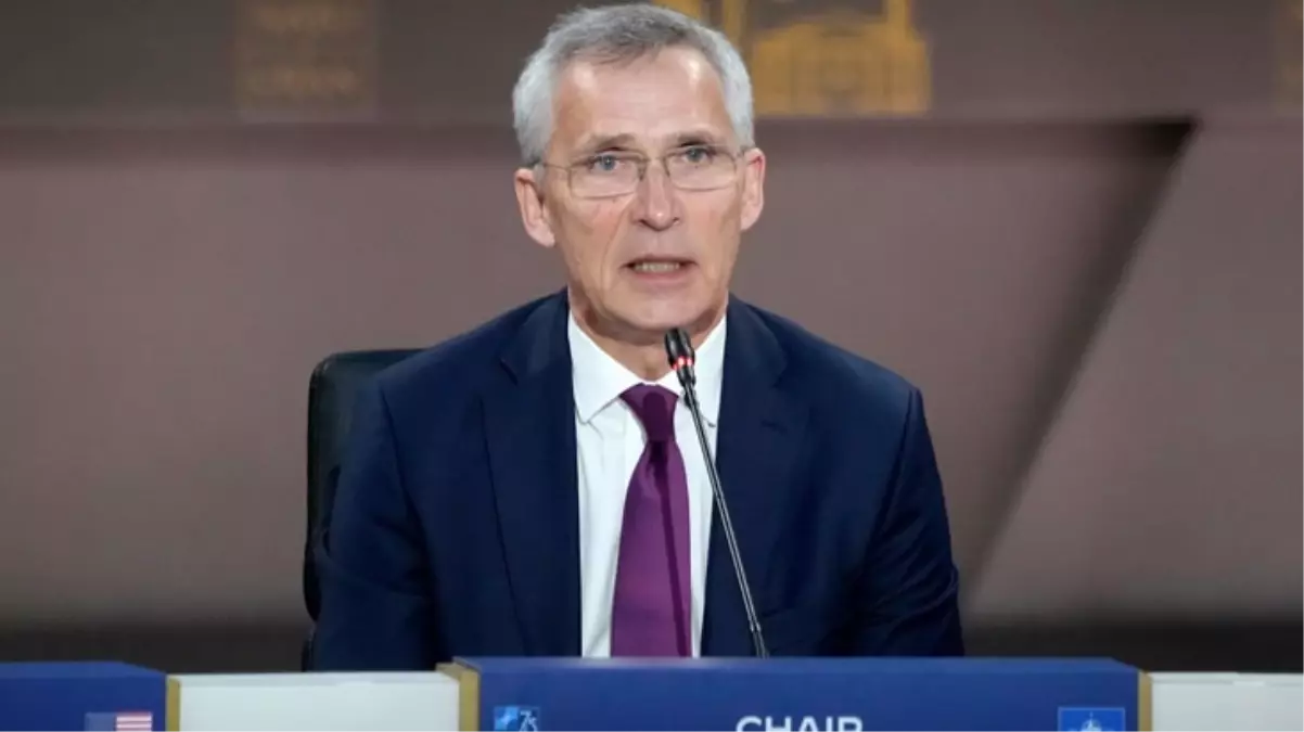 Stoltenberg NATO’ya bu sözlerle veda etti: Avrupa Türkiyesiz güvende değil