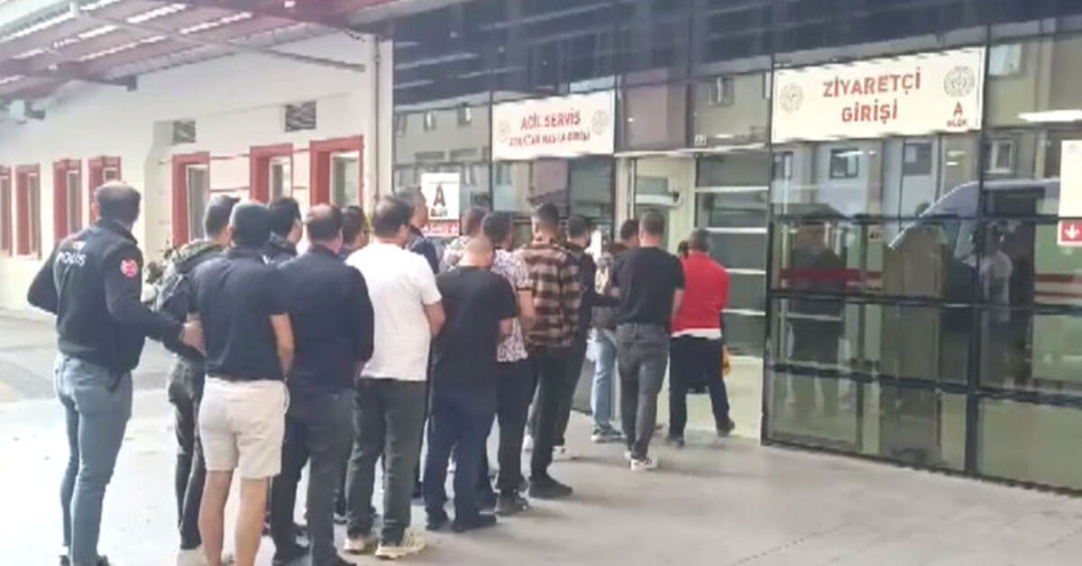 Yasa dışı bahis ve dolandırıcılık operasyonu: 22 gözaltı